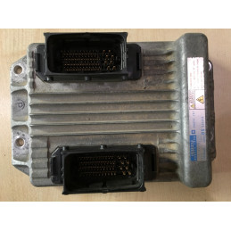 ENGINE ECU DENSO 112500-0280 OPEL 98074147 ISUZU 8980741470 DS