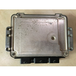 BOSCH EDC15C3 0281011101 RENAULT 8200163528