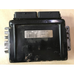 ECU MOTOR SIEMENS SIRIUS 32N S110130334A RENAULT 8200061281 8200044437