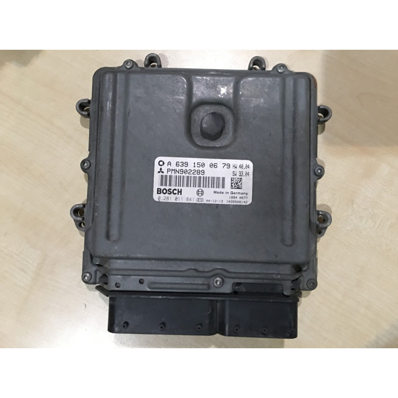 ECU MOTOR BOSCH EDG16C33-4.21 0281011841 SMART A6391500679 MITSUBISHI PMN902289 ECU MOTOR BOSCH EDG16C33-4.21 0281011841 SMART A6391500679 MITSUBISHI PMN902289