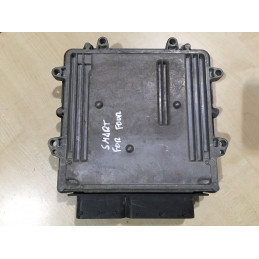 ECU MOTOR BOSCH EDG16C33-4.21 0281011841 SMART A6391500679 MITSUBISHI PMN902289