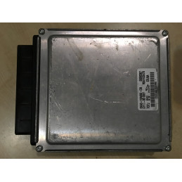 ENGINE ECU DELPHI E2U9A 28065367 R0411C047B JAGUAR 6X43-12A650-DB FDTJ