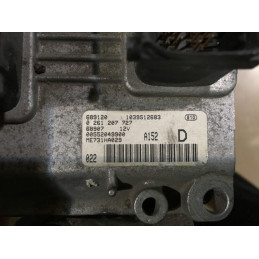 ECU MOTOR BOSCH ME7.3.1 0261207727 ALFA ROMEO 552049900