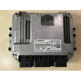 ECU MOTOR BOSCH EDC16C34-5.90 0281014444 PSA 9666432480