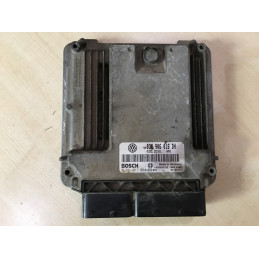 ECU MOTOR BOSCH EDC16U1-5.41 0281011864 VAG 03G906016DH