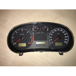 INSTRUMENT CLUSTER VDO 110.080/012/004 VAG 1M0920800C