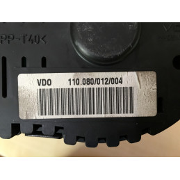 CUADRO INSTRUMENTOS VDO 110.080/012/004 VAG 1M0920800C