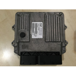 ECU MOTOR MAGNETI MARELLI MJD 6JO.CA 7160004904 OPEL 55196352 ZJ