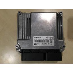 ENGINE ECU BOSCH EDC17C06-4.11 0281016068 BMW 8506281