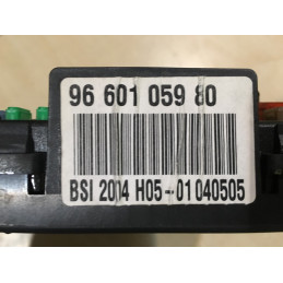 BSI H05 JOHNSON CONTROLS 28113346-8A PSA 9660105980