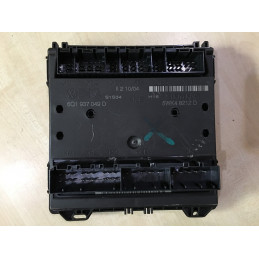 ECU BODY CONFORT SIEMENS 5WK48212D VAG 6Q1937049D