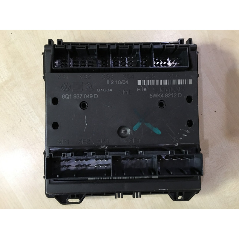 SIEMENS 5WK48664 OPEL 24467903