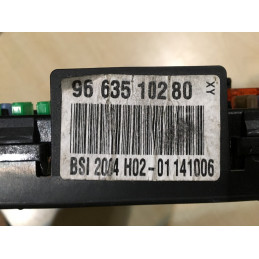 BSI H02 JOHNSON CONTROLS 28118625-8A PSA 9663510280