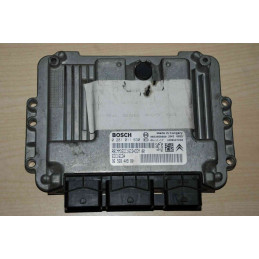 ECU MOTOR BOSCH EDC16C34 0281011630 PSA 9656840980