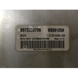 BOSCH ME1.5.5 0261207421 OPEL 24443795AR