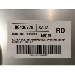 SIEMENS SID 802 5WS40021F-T PSA 9643455080