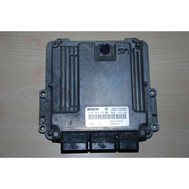 BOSCH EDC16C3 0281011276 RENAULT 8200305678