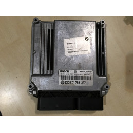 ECU MOTOR BOSCH EDC16C1-3.1 0281010565 BMW 7789327