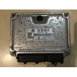 ENGINE ECU BOSCH ME7.5.10 0261201232 VAG 036906032BE