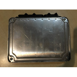 ENGINE ECU BOSCH ME7.5.10 0261201232 VAG 036906032BE