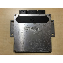 ENGINE ECU MAGNETI MARELLI IAW 48P2.36 16469034 16454074 PSA 9642606280 9643922580