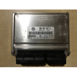 ENGINE ECU BOSCH ME7.5 0261208536 VAG 3B0907557S