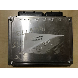 ENGINE ECU BOSCH ME7.5 0261208536 VAG 3B0907557S