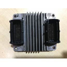 ECU MOTOR DELPHI MR140 DAEWOO 09388029 DLBZ