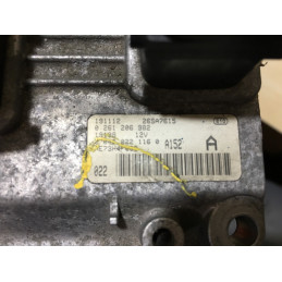 BOSCH ME1.5.5 0261207421 OPEL 24443795AR