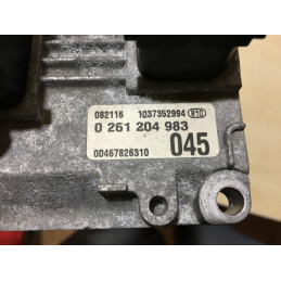 ECU MOTOR BOSCH ME7.3H4 0261204983 FIAT 00467826310