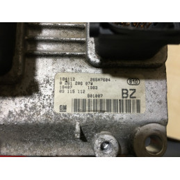 BOSCH ME1.5.5 0261207421 OPEL 24443795AR