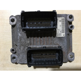 ENGINE ECU BOSCH ME7.3H4 0261207902 FIAT 00551803120