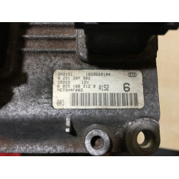 ECU MOTOR BOSCH ME7.3H4 0261207902 FIAT 00551803120