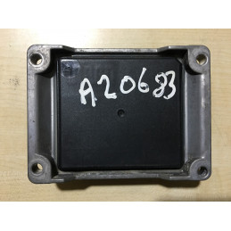 ENGINE ECU BOSCH ME7.3H4 0261207902 FIAT 00551803120