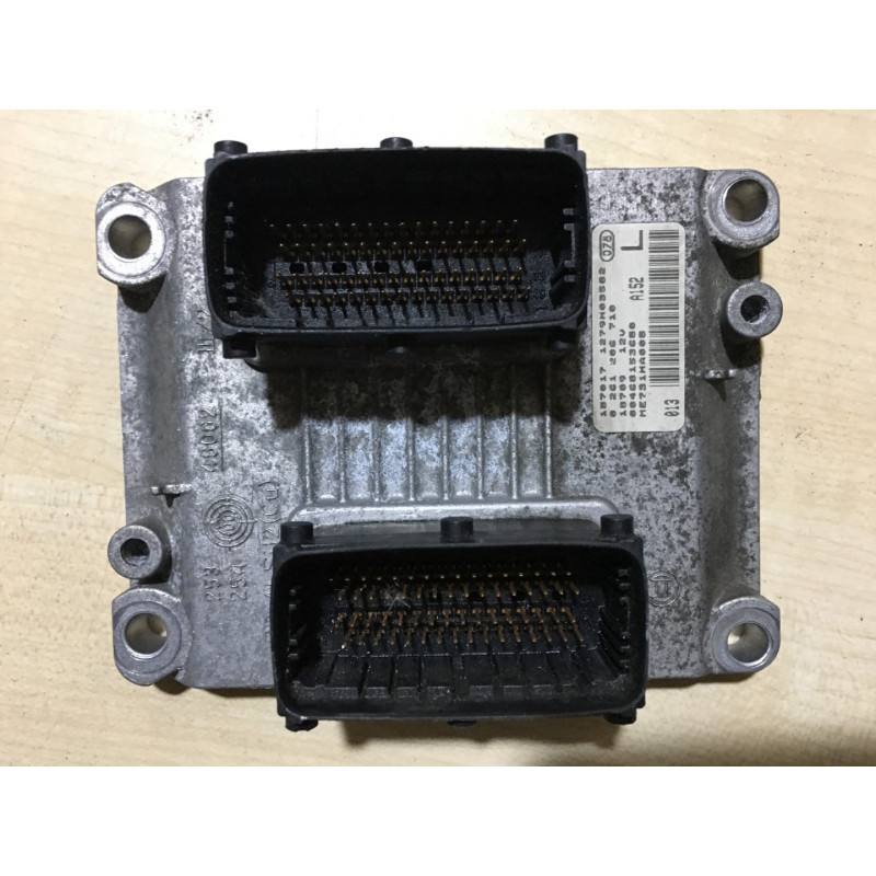 ECU MOTOR BOSCH ME7.3.1 0261206710 ALFA ROMEO 00468153680