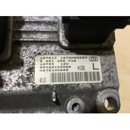 ECU MOTOR BOSCH ME7.3.1 0261206710 ALFA ROMEO 00468153680