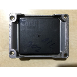 ENGINE ECU BOSCH ME7.3.1 0261206710 ALFA ROMEO 00468153680