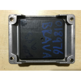 ENGINE ECU BOSCH ME7.3H4 0261206983 FIAT 00468019900