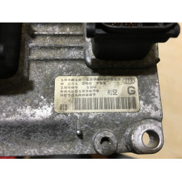 ECU MOTOR BOSCH ME7.3.1 0261206709 ALFA ROMEO 00468153670