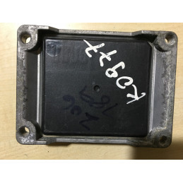 ENGINE ECU BOSCH ME7.3.1 0261206709 ALFA ROMEO 00468153670