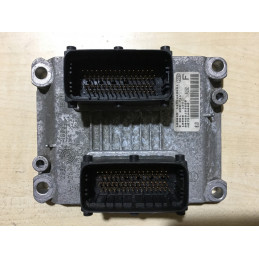 ENGINE ECU BOSCH ME7.3.1 0261206711 ALFA ROMEO 00468153660