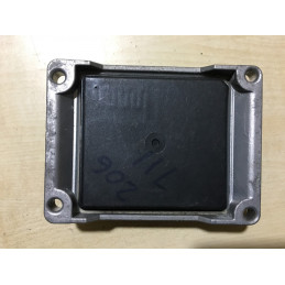 ENGINE ECU BOSCH ME7.3.1 0261206711 ALFA ROMEO 00468153660