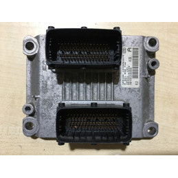 ECU MOTOR BOSCH ME7.3.1 0261206716 ALFA ROMEO 00468153650