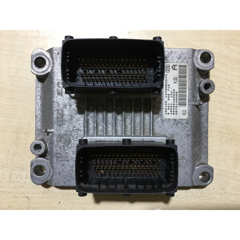 ECU MOTOR BOSCH ME7.3.1 0261206716 ALFA ROMEO 00468153650