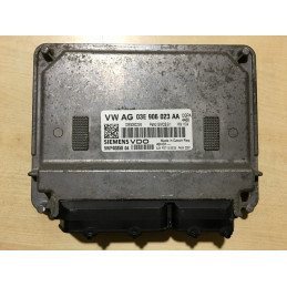 ECU MOTOR SIEMENS VDO SIMOS 9.1 5WP4085804 VAG 03E906023AA