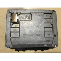 ENGINE ECU SIEMENS VDO SIMOS 9.1 5WP4050704 VAG 03E906023M