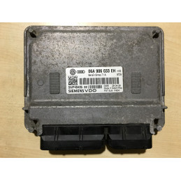 ECU MOTOR SIEMENS VDO SIMOS 7.1A 5WP4043502 VAG 06A906033EH