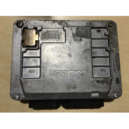 ENGINE ECU SIEMENS VDO SIMOS 7.1A 5WP4043502 VAG 06A906033EH