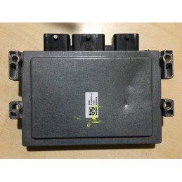 ECU CONTINENTAL SIM32 S120202119A RENAULT TWINGO II 1.6i RS 98KW 133HP 8200700600 8201011914 / SW 8201106423 / WITH IMMO OFF