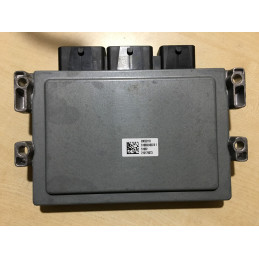 ECU MOTOR SIEMENS EMS 3110 S180042156A RENAULT CLIO III 1.2i 55KW 75CV 237101505R 237101206R